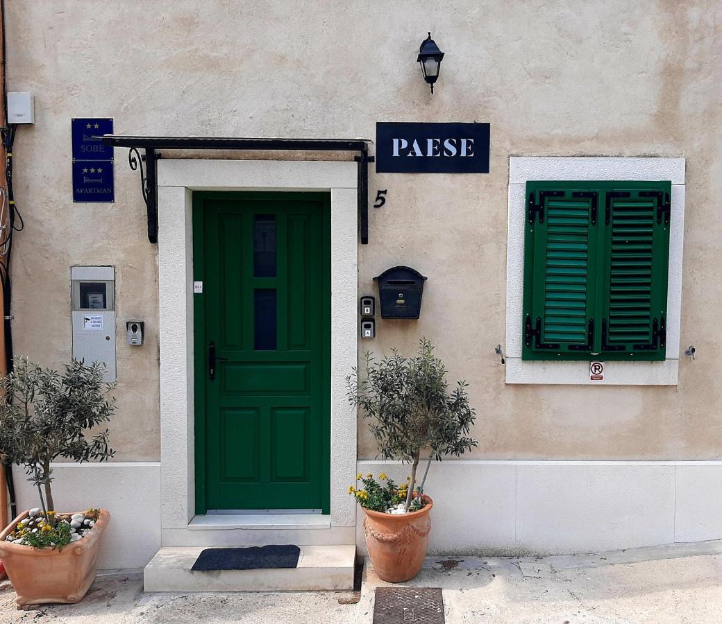 Central Split Rooms And Apartments Paese Dış mekan fotoğraf
