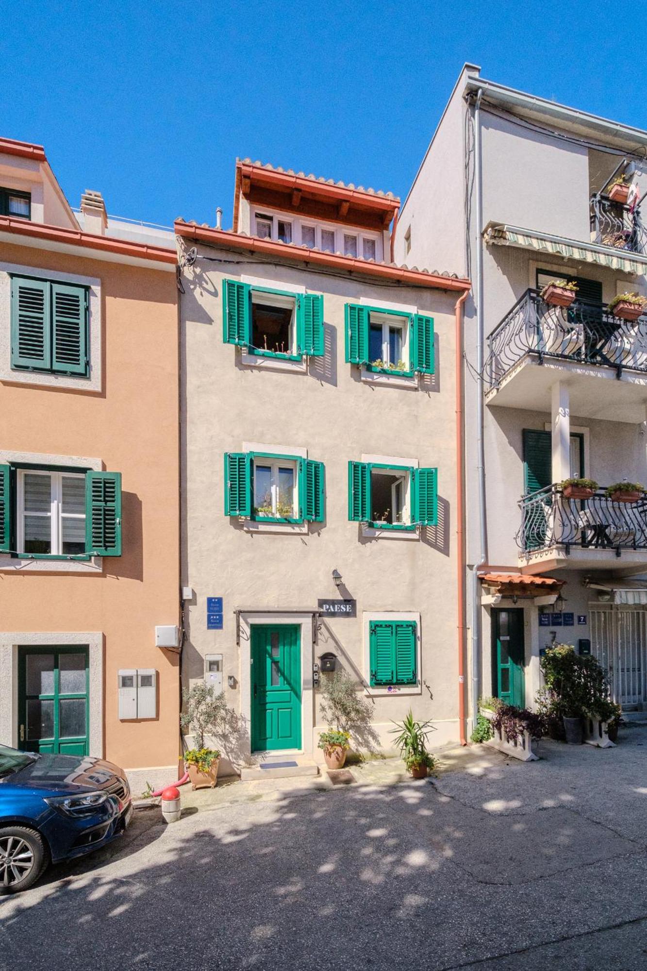 Central Split Rooms And Apartments Paese Dış mekan fotoğraf