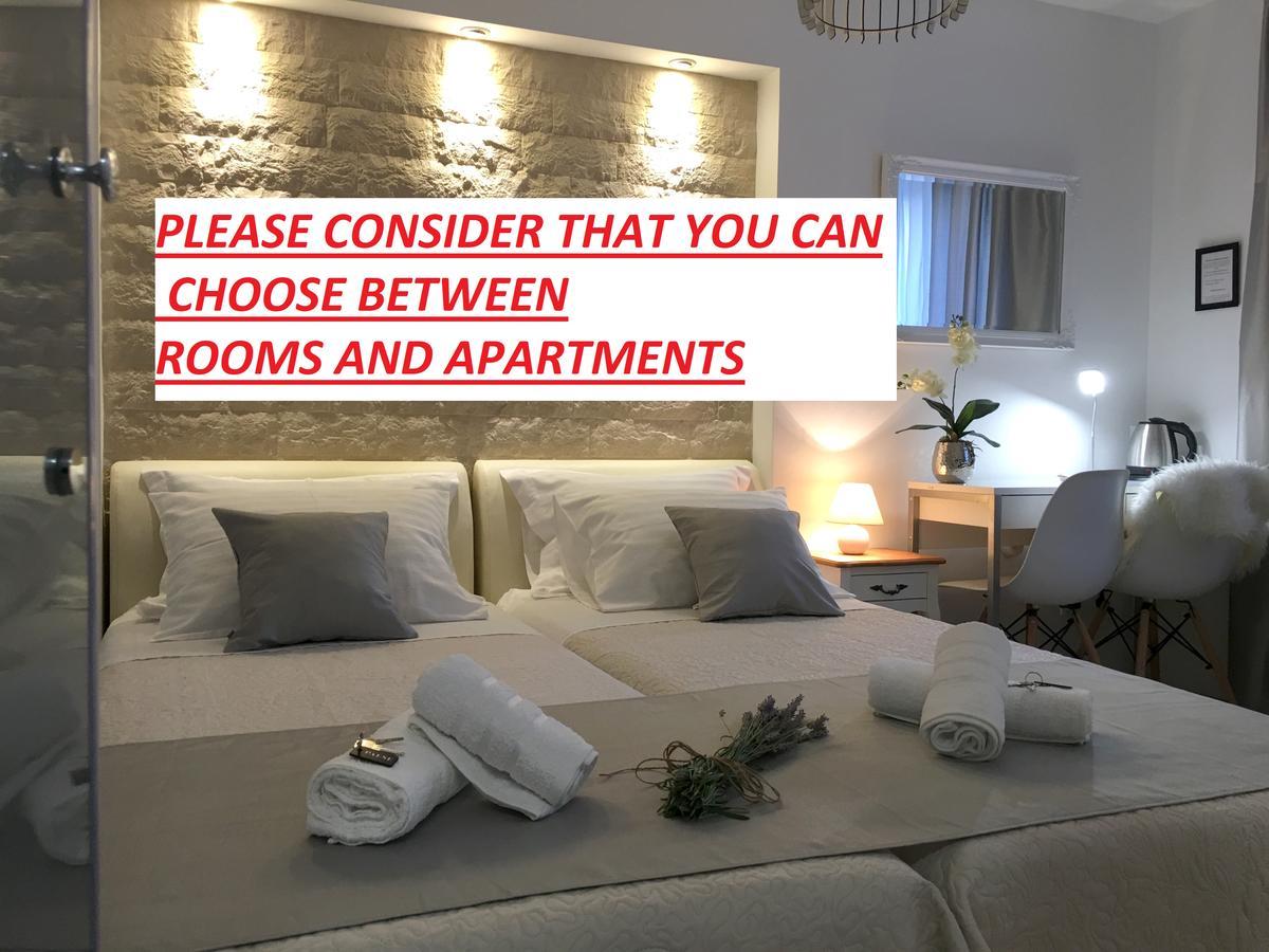 Central Split Rooms And Apartments Paese Dış mekan fotoğraf